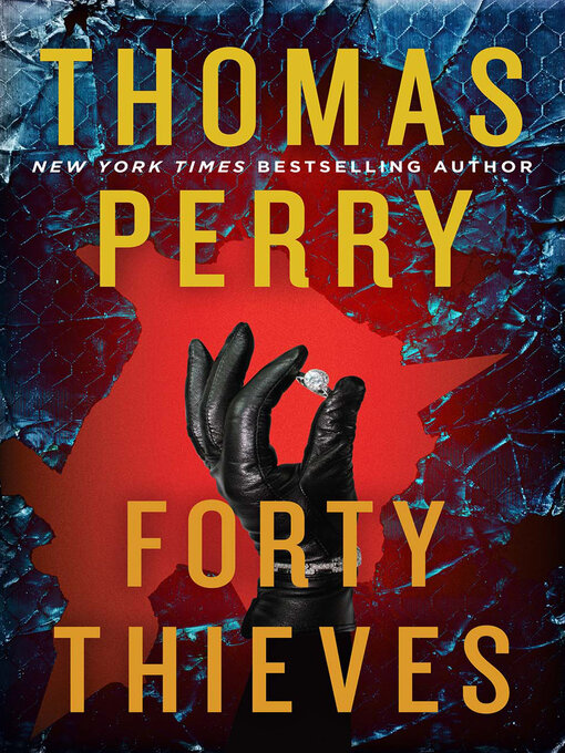 Cover image for Forty Thieves